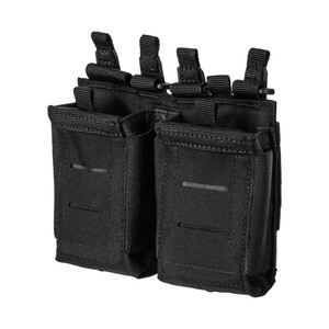 【新品】5.11 TACTICAL FLEX DOUBLE AR MAG POUCH マグポーチ マガジンポーチ 定価¥11000 サバゲー3