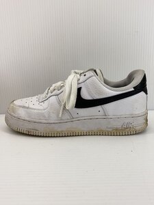 NIKE◆ローカットスニーカー/24cm/WHT/DD8959-103/AF1/エアフォース1/状態考慮