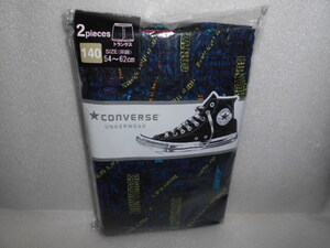 CONVERSE　コンバース　トランクス　2枚セット　140サイズ　ウエスト54～62　開封品