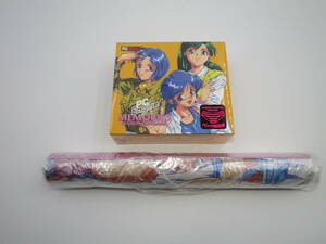 【新品・未開封】 スーパーリアル麻雀 PII PIII カスタム すぺしゃる 限定版 ポスター付 pce works版