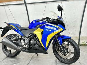 限定車モリワキ !! 超希少車両です / 即乗りOK / 動画付 / 実動　 CBR250R　（検 cbr tzr zzr gpx yzf fzr ニンジャ ）