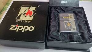 zippo75周年ギフトセット2007年