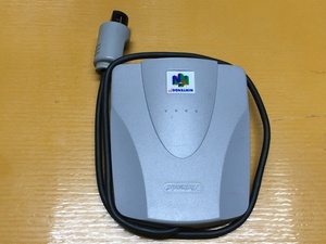 GN1-9 N64 NINTENDO64 VRSユニット NUS-020 周辺機器　動作確認済〇