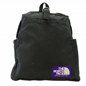 ノースフェイス パープルレーベル THE NORTH FACE Book Rac Pack リュックサック デイパック ナイロンオックス A4収納可 NN7753N ●ECO