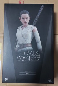 HOTTOYS 1/6 STARWARS REY MMS336 フィギュア　未展示