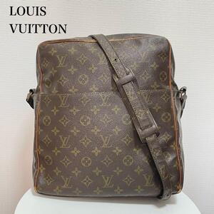 ■美品■LOUIS VUITTON ルイヴィトン モノグラム ショルダーバッグ