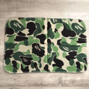 ★新品★ bape camo ブランケット a bathing ape エイプ ベイプ アベイシングエイプ グッズ ムック 限定 mook blanket グッズ 迷彩 nigo