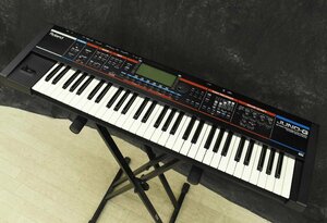 F☆Roland ローランド JUNO-G シンセサイザー ☆ジャンク品☆