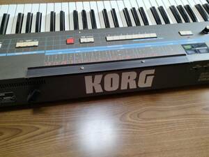 値下げしました！ＫＯＲＧ POLY-61　■　JUNK　コルグ　