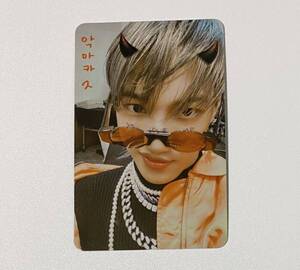 EXO カイ 1st Mini Album ：KAI mmmh ソロ アルバム solo トレカ Photocard h