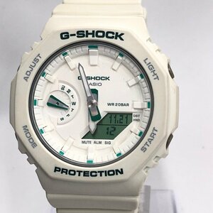 CASIO　カシオ　G-SHOCK　腕時計　GMA-S2100GA　箱付き　稼働品【CKAUD042】