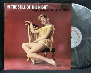 LP【In The Still Of The Night 夜の静けさに想う】トゥッティ・カマラータと彼のオーケストラ（フェロモン）