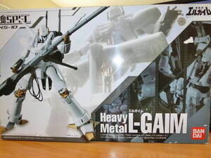 魂スペック　xs-10重戦機エルガイム 中古品