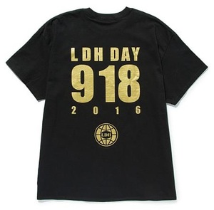 24karats LDH DAY 918 FESTIVAL Tee M 三代目JSB Tシャツ EXILE TRIBE STATION