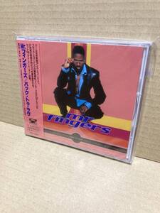 PROMO SEALED！新品CD！Mr. Fingers / Back To Love Canyon PCCY-00611 見本盤 未開封 LARRY HEARD CHICAGO HOUSE SAMPLE JAPAN 1ST PRESS