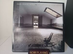 Dan Fogelberg Windows And Walls LP Full Moon Epic Records QE39004 Folk Soft Rock 海外 即決