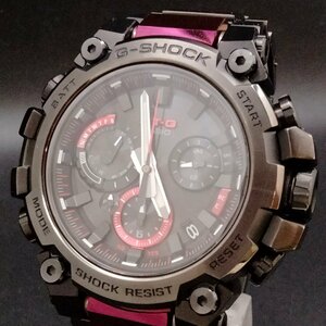 カシオ Casio 腕時計 動作品 MTG-B3000（Gショック　MT-G） メンズ 美品 3258120