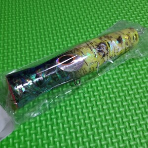 【送料無料】貝田ルアー アントニオ 110 アワビ ／ shell shaping lures Antonio