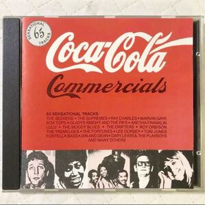 JEFF BECK & VANILLA FUDGE のレア・トラックを収録！COCA-COLA Commercials