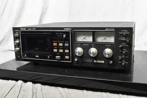 TEAC ティアック カセットデッキ C-2X