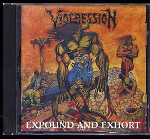 viogressin/expound and exhort 91 cd kraze thrash