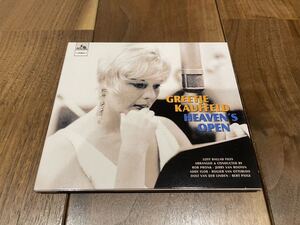 デジパック仕様 Greetje Kauffeld Heaven