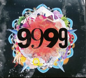 JA874●WPZL-31619/20 THE YELLOW MONKEY イエロー・モンキー「9999 (初回生産限定盤)」CD+DVD