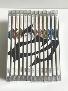 DURARARA!!　デュラララ!!　全13巻　アニメ　DVD