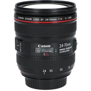 ＣＡＮＯＮ　ＥＦ２４－７０ｍｍ　Ｆ４Ｌ　ＩＳ　ＵＳＭ