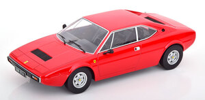 ミニカーセット　KK Ferrari 208　他