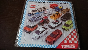 トミカパズル 20P C-2 新品