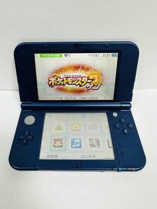 Nintendo NEW 3DS LL No:112