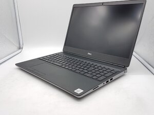 Dell Inc. Precision 7550 Core i7 10850H 2.70GHz/32 GB/512 GB(NVMe)/ACアダプター付属