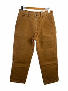 Carhartt◆ペインターパンツ/35/コットン/CML/B11 BRN