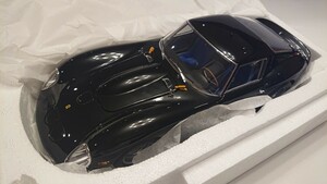 京商 1/18 フェラーリ250GTO ブラック