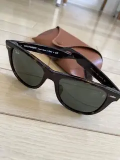 レイバン サングラス ウェイファーラー Ray-Ban WAYFARER べっ甲