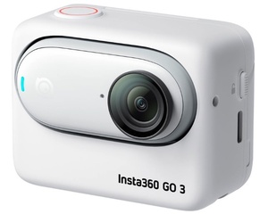 Insta360 GO 3 (64GB) [ホワイト] （新品未開封品）