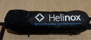 ヘリノックス コットワンコンバーチブル Helinox コット キャンプ アウトドア フォールディングコット 寝具