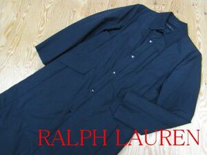 ★ラルフローレン RalphLaureｎ★レディース ステンカラーパディングジップコート ブラック★R60526007B