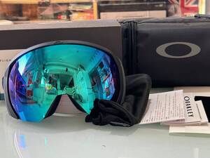 OAKLEY Flight Path L Matte Black Prizm Argon GBL 未使用品！！N