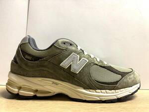 未使用 28cm D ニューバランス M2002RHN HNDARKCAMO new balance