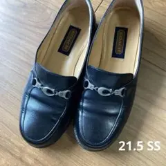 COACH ローファー　21.5