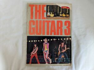 YMM PLAYER別冊 THE GUITAR 3