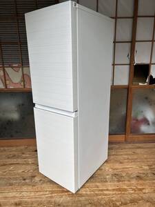 ★中古良品 宮城県 仙台市 直接お渡し大歓迎 Haier ハイアール 2ドア 冷凍 冷蔵庫 2023年製 JR-SY15AR 148L スリムボディ★