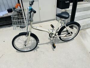 折り畳み 自転車 軽量 18インチ 通学 通勤 家庭用 送料込み