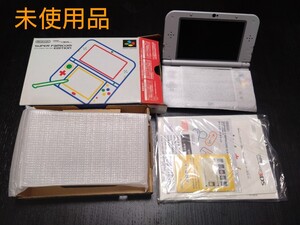 Newニンテンドー3DS LLスーパーファミコン エディション 未使用品 Nintendo 3DS LL