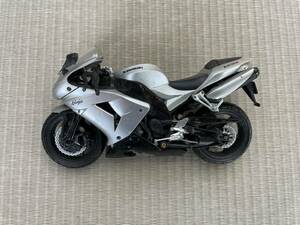 カワサキバイク　プラモデル　Kawasaki ZX-10R ジャンク品　