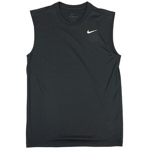 NIKE ナイキ DX0992 ドライフィット RLGD リセット スリーブレス Tシャツ ブラック XL