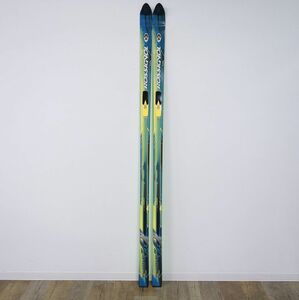 未使用 ロシニョール ROSSIGNOL DUALTEC E36a 198cm センター 63ｍｍ レーシング スキー 板 アウトドア cg05ms-rk26y02873