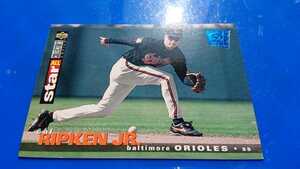 カル・リプケンJr. Cal Ripken jr. 1995UPPERDECK ALLSTAR 155 MLBボルチモア・オリオールズ